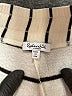 Splendid Stripes Ivory Shorts Size L - photo 3