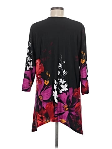 Serengeti 3/4 Sleeve Blouse (view 2)