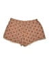 American Rag Cie Paisley Tan Shorts Size S - photo 2
