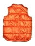 Old Navy 100% Polyester Orange Vest Size 3T - photo 2