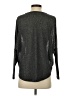 Joan Vass Gray Cardigan Size S - photo 2