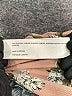 Lumiere 100% Polyester Pink 3/4 Sleeve Blouse Size 1X - photo 8