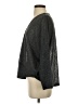 Joan Vass Gray Cardigan Size S - photo 5