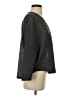 Joan Vass Gray Cardigan Size S - photo 4
