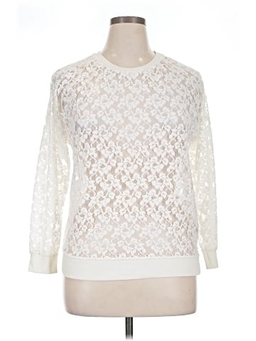 Atmosphere Pullover Sweater (view 1)