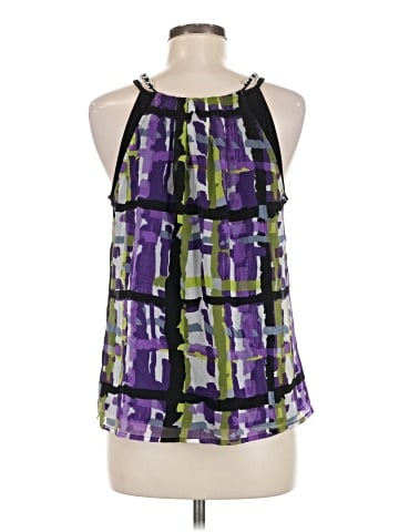 Cato Sleeveless Blouse (view 2)