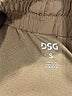 DSG Color Block Tan Athletic Shorts Size S - photo 3