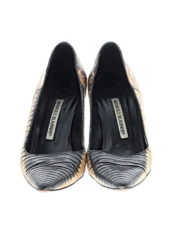 Manolo Blahnik Vintage heels/pumps (view 2)