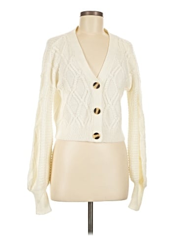Derek Heart Cardigan (view 1)