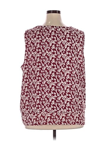 East Adeline Sleeveless Blouse (view 2)