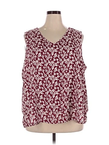 East Adeline Sleeveless Blouse (view 1)