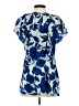 Motherhood 100% Polyester Blue Kimono Size Sm Maternity - photo 2