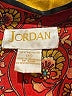 Jordan 100% Polyester Red Jacket Size M - photo 6
