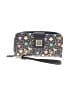 Stone Mountain Black Wristlet One size - photo 1