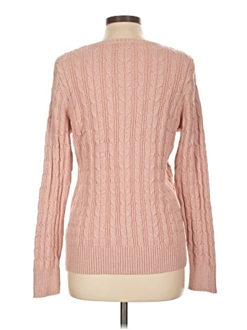 St. John's Bay Pullover Sweater (view 2)