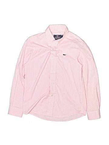 Vineyard Vines Long Sleeve Button-Down Shirt (view 1)