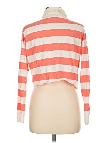Wild Fable Long Sleeve Polo (view 2)