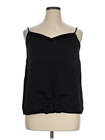 Floreat Sleeveless Blouse (view 1)