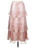 Rachel Parcell 100% Polyester Pink Formal Skirt Size S - photo 2