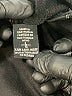 Marmot Black Track Jacket Size L - photo 7