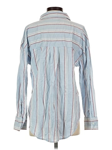 Falls Creek Long Sleeve Button-Down Shirt (view 2)