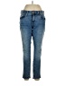 Jag Hearts Blue Jeans Size 14W - photo 1