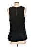 Gap Outlet Black Sleeveless Blouse Size L - photo 2