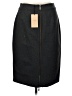 Halogen Solid Gray Formal Skirt Size 10 - photo 2