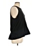 Gap Outlet Black Sleeveless Blouse Size L - photo 4