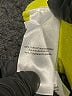 DKNY Yellow Pullover Sweater Size M - photo 8