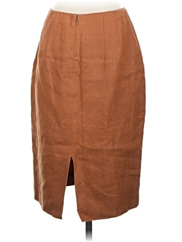 Linda Allard Ellen Tracy Formal Skirt (view 2)