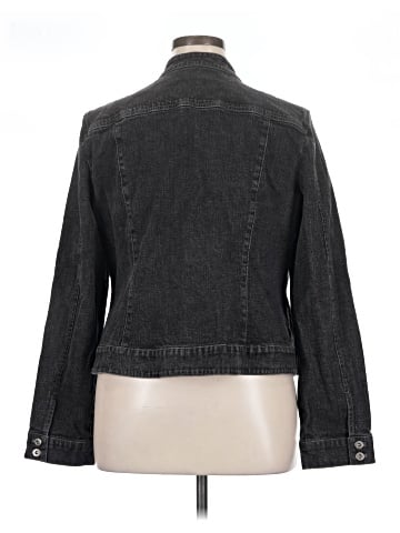 Style&Co Denim Jacket (view 2)