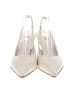 Jason Wu Ivory Heels Size 7 - photo 2