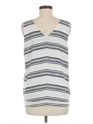 Ann Taylor Factory Sleeveless Top (view 2)