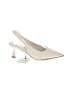 Jason Wu Ivory Heels Size 7 - photo 1