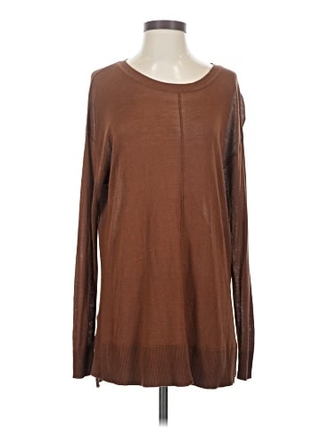 Dex Long Sleeve T-Shirt (view 1)