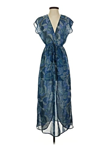 Blue Island Casual Dress (view 1)