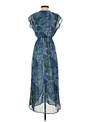 Blue Island Casual Dress (view 2)
