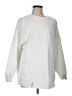JoyLab White Sweatshirt Size L - photo 1