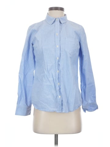 Gap Outlet Long Sleeve Button-Down Shirt (view 1)
