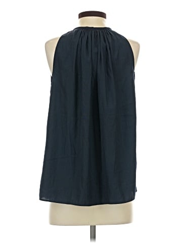 Catherine Malandrino Sleeveless Blouse (view 2)