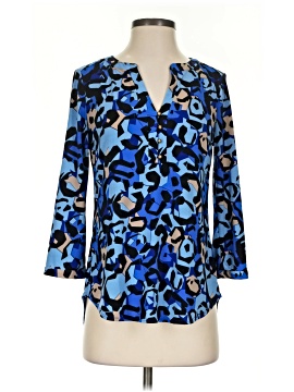 Dana Buchman 3/4 Sleeve Blouse