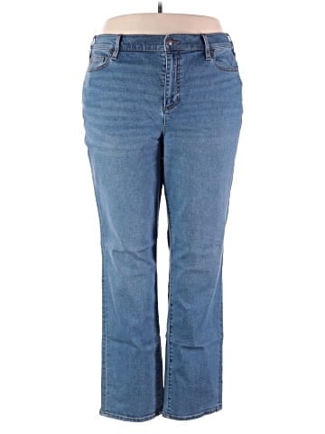 Lands' End Jeans (view 1)
