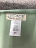 L Space Solid Green Casual Dress Size S - photo 7