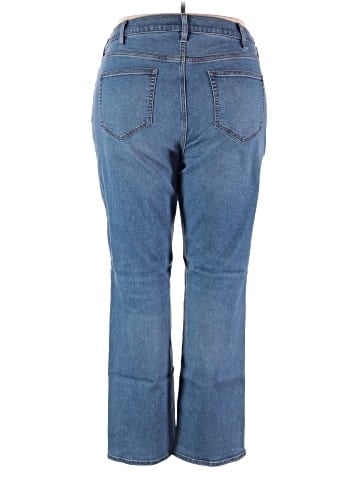 Lands' End Jeans (view 2)