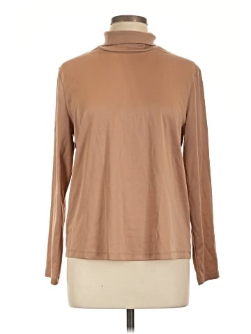 Vicki Wayne Long Sleeve Turtleneck (view 1)
