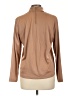 Vicki Wayne 100% Polyester Tan Long Sleeve Turtleneck Size L - photo 2