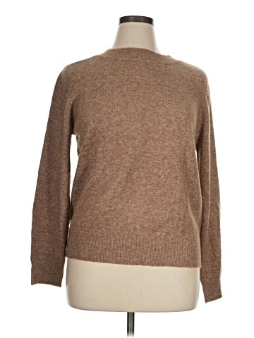 Ann Taylor LOFT Outlet Turtleneck Sweater (view 1)