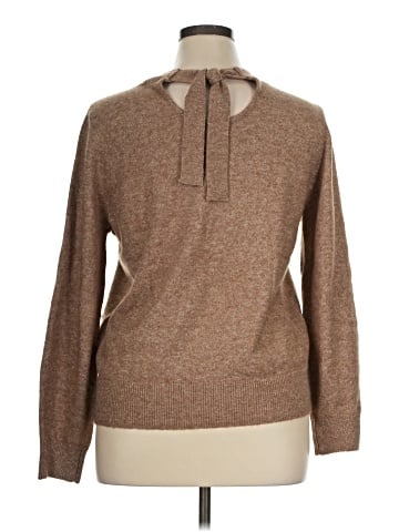 Ann Taylor LOFT Outlet Turtleneck Sweater (view 2)