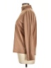Vicki Wayne 100% Polyester Tan Long Sleeve Turtleneck Size L - photo 5